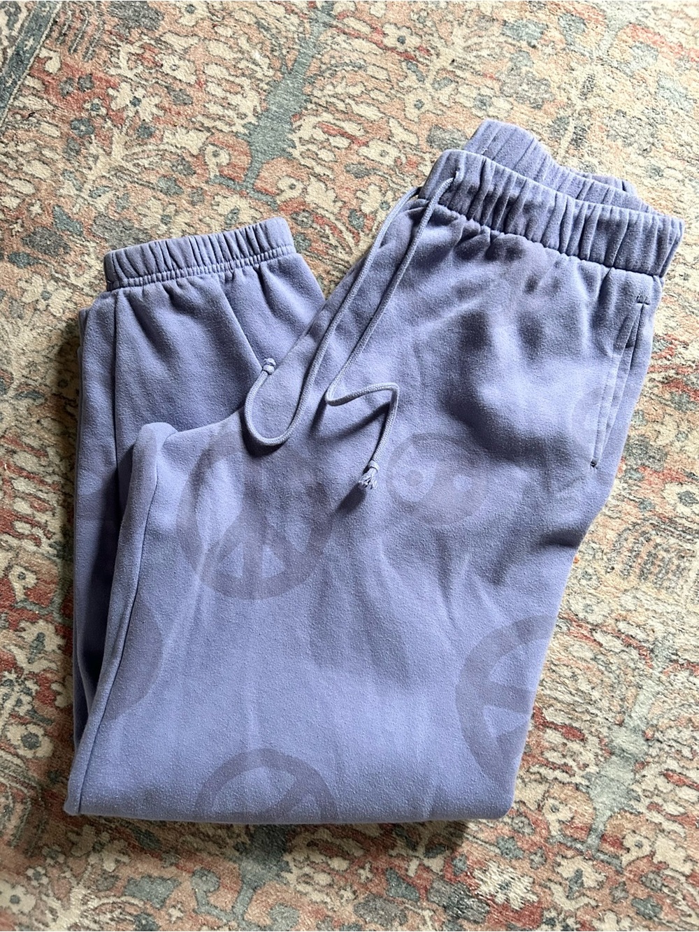 Yin and Yang High Rise Pacsun Sweatpants